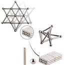 Magnetic construction Sticks and Balls