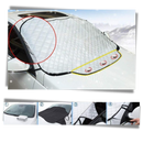 Magnetic Windshield Cover
