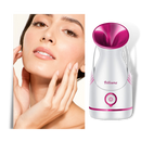 Portable face humidifier and sauna