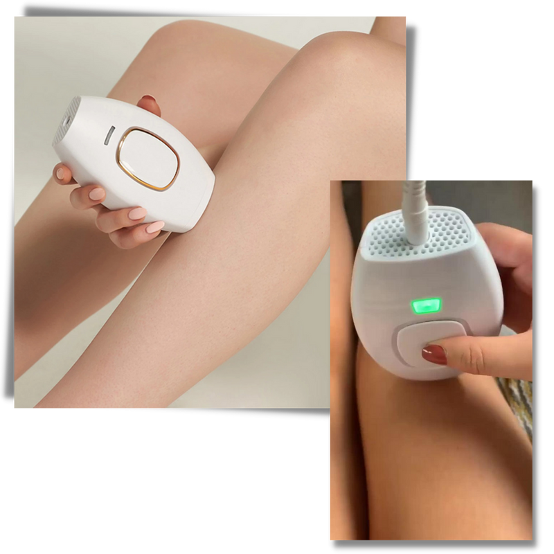 Mini IPL Laser Hair Remover