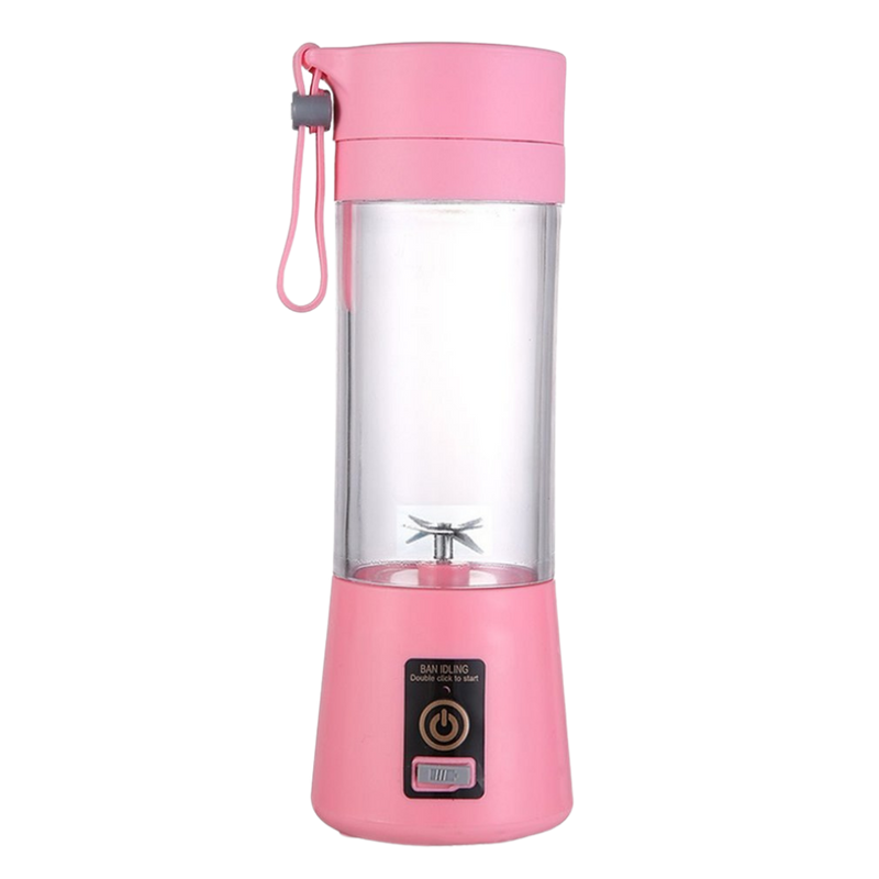 Mini Portable Juice Blender Bottle