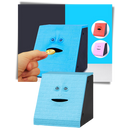 Money Eating Piggy Bank