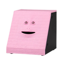 Money Eating Piggy Bank