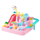 Mechanical Track Toy for Kids