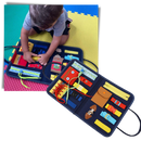 Montessori Suitcase of Dexterity
