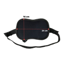 Moto driver belt for a passenger holding