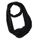 Warm Muffler With Hidden Pocket