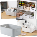 Multipurpose Storage Plastic Basket