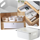 Multipurpose Storage Plastic Basket