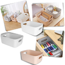 Multipurpose Storage Plastic Basket