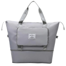 Multi use expandable and foldable travel bag