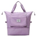 Multi use expandable and foldable travel bag