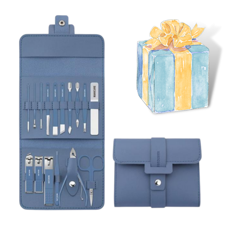 Portable Manicure Set