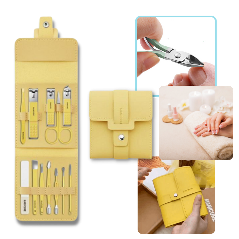 Portable Manicure Set