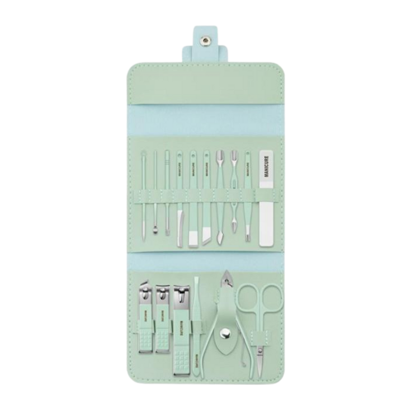Portable Manicure Set