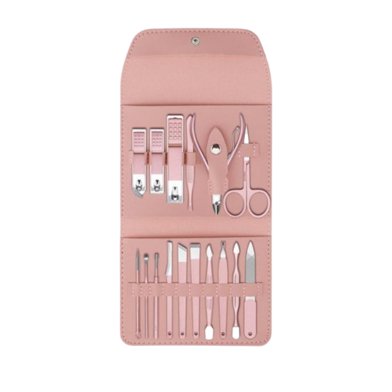 Portable Manicure Set