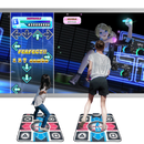 Non-Slip USB Dance Pad