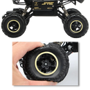 Off-Road 4WD Remote-Controlled Car