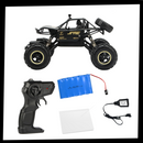 Off-Road 4WD Remote-Controlled Car