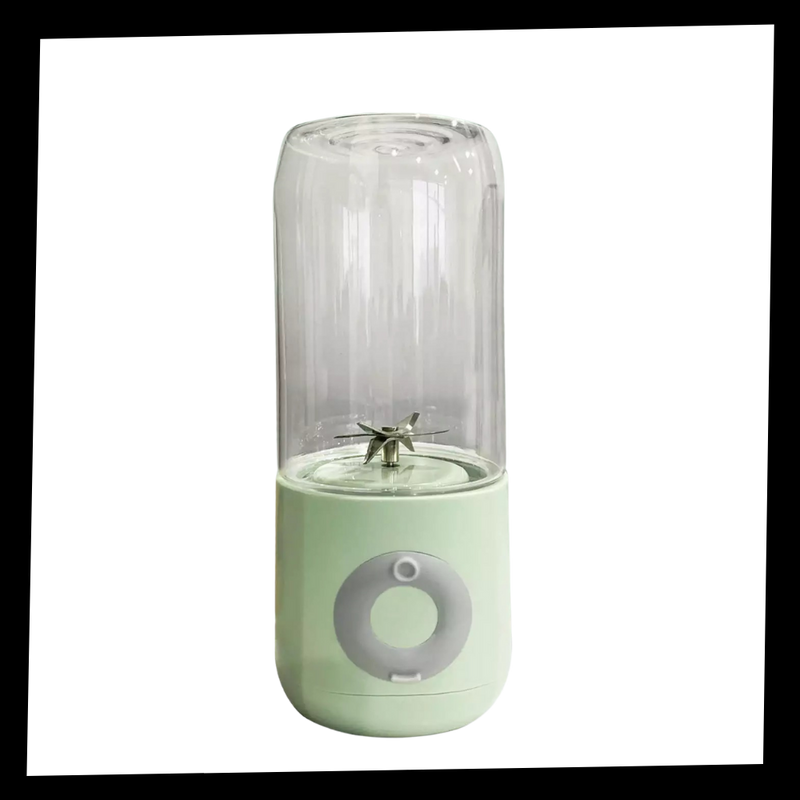 6 Cutter Mini Portable Blender Cup