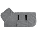 Super Absorbent Pet Bathrobe
