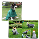 Super Absorbent Pet Bathrobe