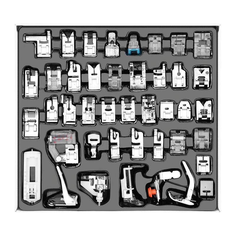 32/42 Piece Presser Foot Sewing Pack