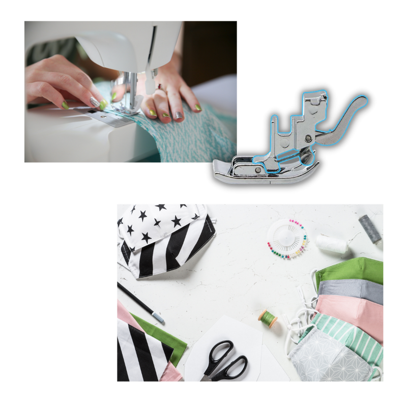 32/42 Piece Presser Foot Sewing Pack