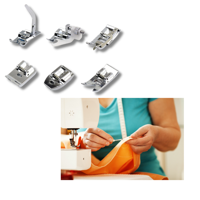 32/42 Piece Presser Foot Sewing Pack