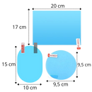 Protective Anti-Fog Film