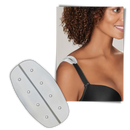 1 Pair of Silicone Slip-proof Bra Strap Protectors