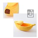 Banana Shaped Pet Bed