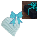 Beanie for Ponytail and Messy Bun