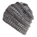 Beanie for Ponytail and Messy Bun