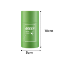 Poreless deep cleansing remove blackhead green tea mask