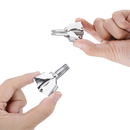Portable Manual Nose Hair Trimmer