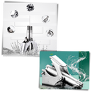 Portable Manual Nose Hair Trimmer