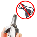 Portable Manual Nose Hair Trimmer