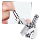 Portable Manual Nose Hair Trimmer