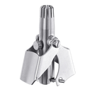 Portable Manual Nose Hair Trimmer