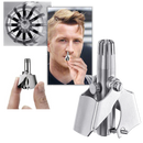 Portable Manual Nose Hair Trimmer