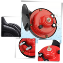 Powerful truck horn for cars