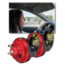 Powerful truck horn for cars
