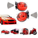 Powerful truck horn for cars