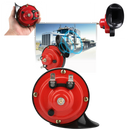 Powerful truck horn for cars
