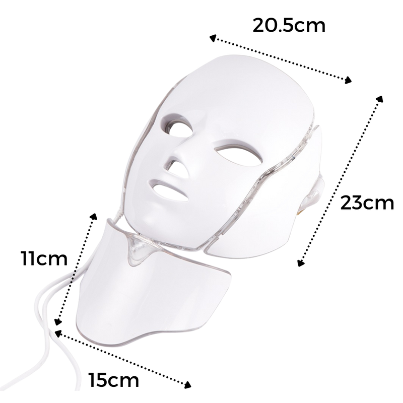 Professional LED Photon Light Therapy Mask