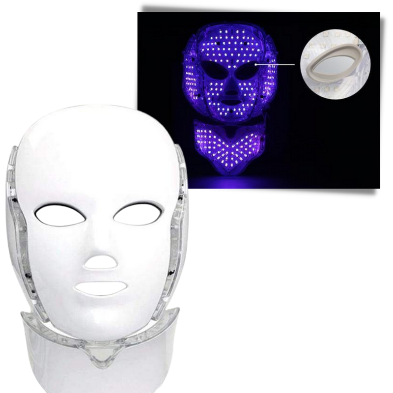 Professional LED Photon Light Therapy Mask