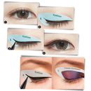 Pack of Quick Eyeliner Stencils