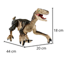Remote Control Dinosaur Toy