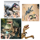Remote Control Dinosaur Toy